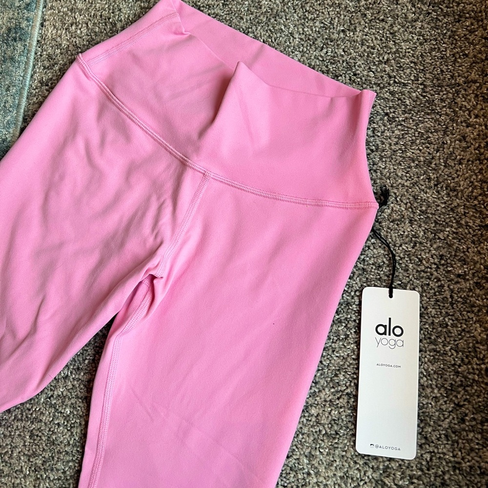 Alo Yoga leggings 7/8 size S